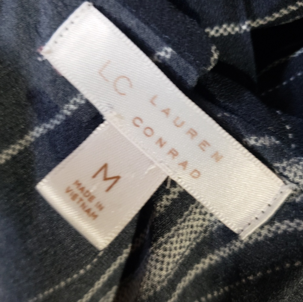 Lauren Conrad Striped Dress - Picture 6 of 8